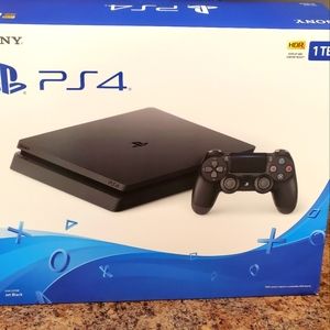 Playstation 4 box only
